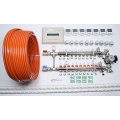 10 Port x 1000M + Programmable Thermostatic electrical Controls + Mixer System 10 Port x 1000M + Programmable Thermostatic electrical Controls + Mixer System